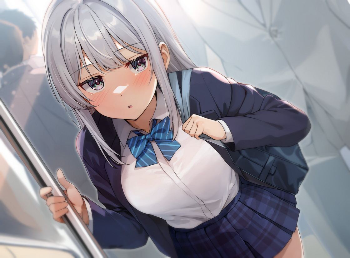 RJ01328414【みもりあいの】【全編潮吹き】満員電車でおませなダウナー美少女を痴○調教する
