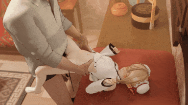 【3D动画】水兰儿1+2（水叔自设）-第4张图片-萌站