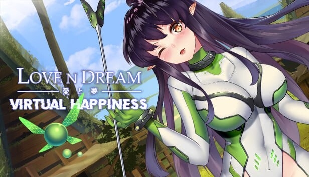  [SLG/卡牌/新作] 爱情与梦想：虚拟幸福 官方中文版+存档 [1.90G/度盘]