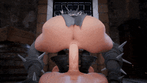 【3D/漫威争分/肥臀/】爆艹隐形女恶念-第3张图片-萌站