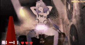 【巨乳 白丝 口交 吞精 骑乘 后入 爆操 爆射 喷潮 中出】新作-Qos♠遐蝶的黑化之路-第15张图片-萌站