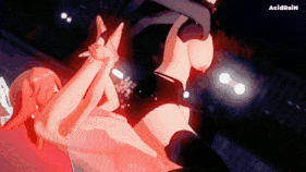 【巨乳 黑丝 扶她 骑乘 后入 爆操 爆射 喷潮 中出】新作-092【Genshin impact】Raiden x Yae miko  雷电将军x八重神 sex [sound] 原神-第9张图片-萌站