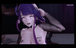 【巨乳 黑丝 手交 口交 骑乘 后入 喷乳 爆操 爆射 喷潮 中出】新作-HMV - Sex Slave Raiden (Genshin Impact) V2-第3张图片-萌站 【巨乳 黑丝 手交 口交 骑乘 后入 喷乳 爆操 爆射 喷潮 中出】新作-HMV - Sex Slave Raiden (Genshin Impact) V2-第3张图片-萌站