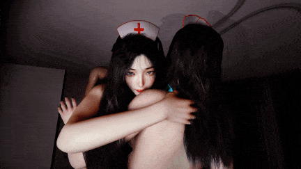 【动画/双飞/中出/口交/乘骑/爆操/群啪】[4 K画质][60帧FPS]Nurses Not Available-4 K