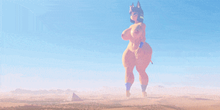 【动画/巨乳/巨臀/中出/爆操/兽交】ScragBoy大佬作品合集-第3张图片-萌站