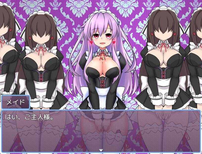 【RPG/官中】女神ネプギアとメイド屋敷 -第6张图片-萌站