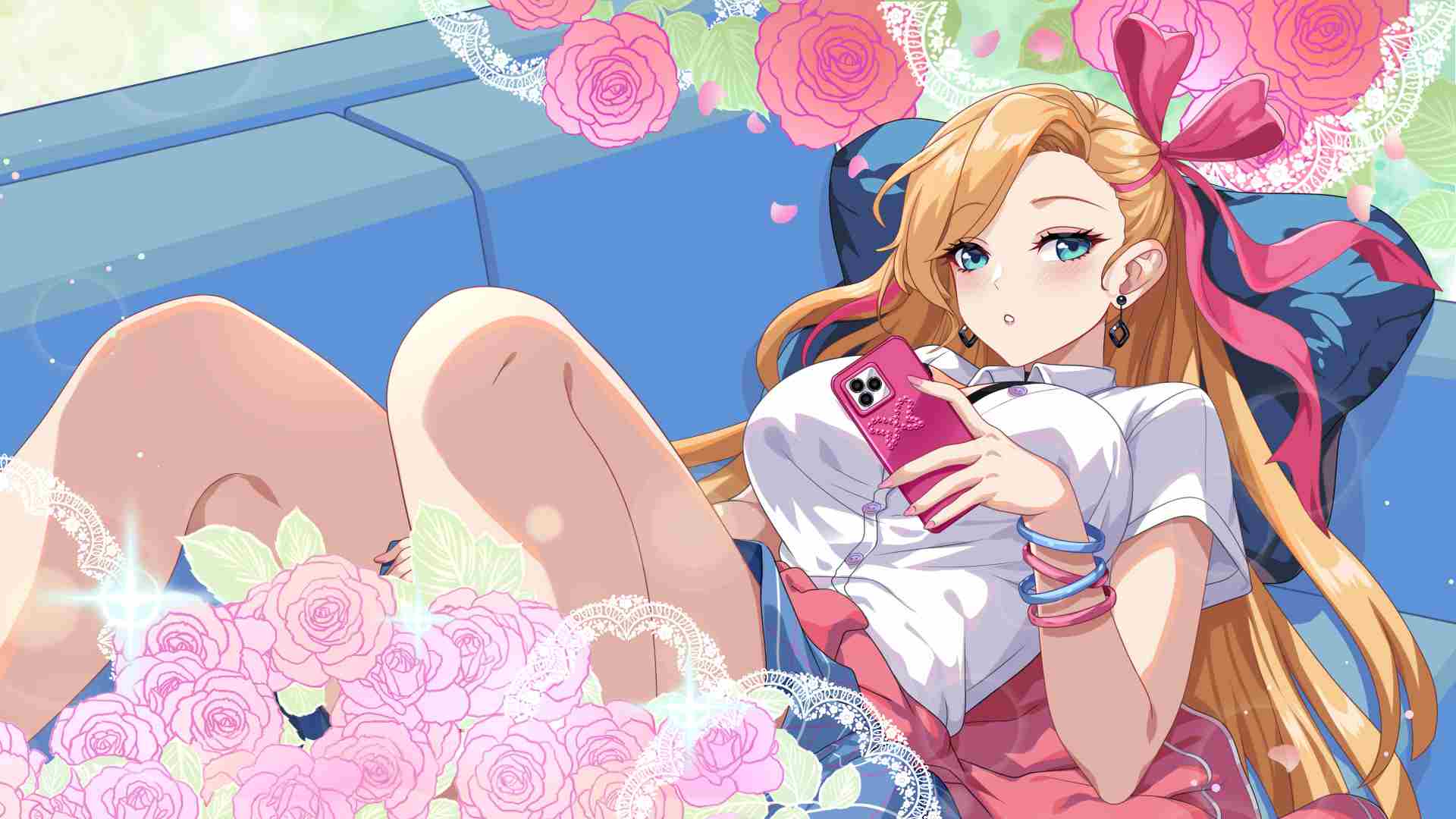 [PC-SLG游戏] [SLG/PC/官中] 爱与生活：幸福学生 Demo