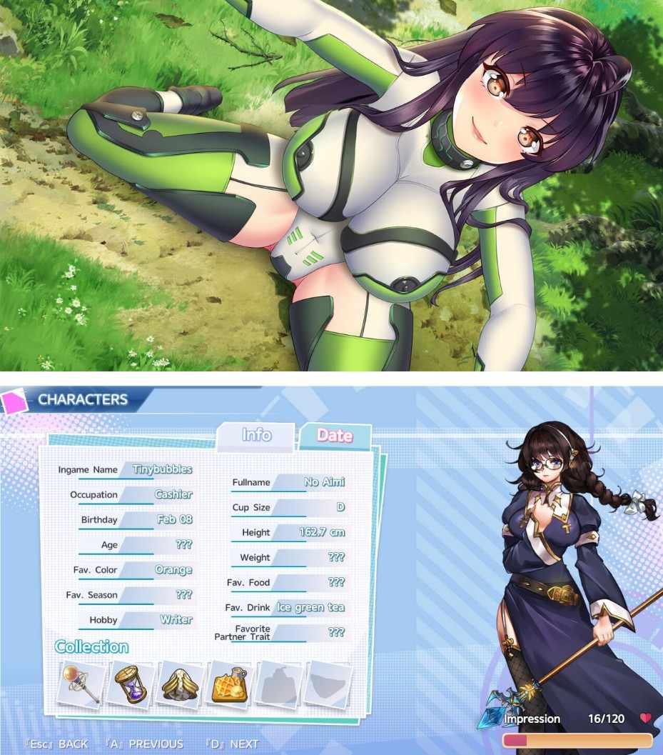 【卡牌SLG/幻想】爱情与梦想：虚拟幸福 官方中文版+存档【PC/1.9G】