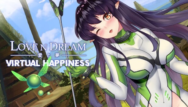 新作[卡牌SLG/幻想] 爱情与梦想：虚拟幸福 官方中文版+存档 [1.90G]