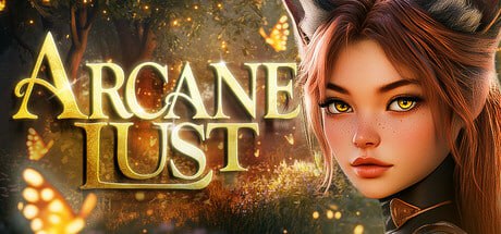 [SLG/PC] STEAM官方中文  奥术情欲    Arcane Lust 18+