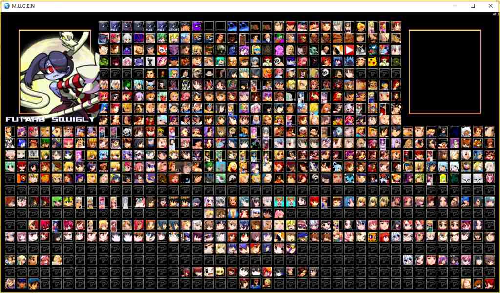 【PC端】全女格斗2022/MUGEN【ACT/像素/街机格斗】【共17GB】【精翻汉化】