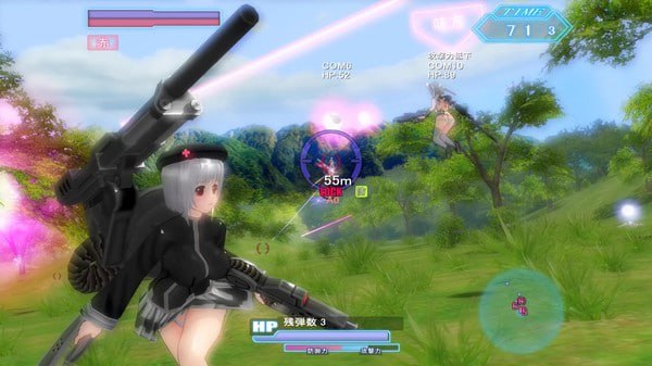 PC/ACT/#军刀之魂2 #Soul Saber2 完整汉化版-第4张图片-萌站