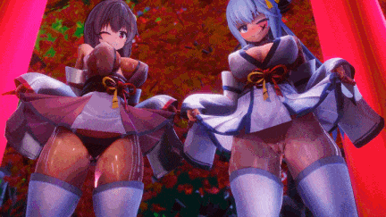 [潮吹][阿黑颜] Nekomimi Shrine 4K-第3张图片-萌站