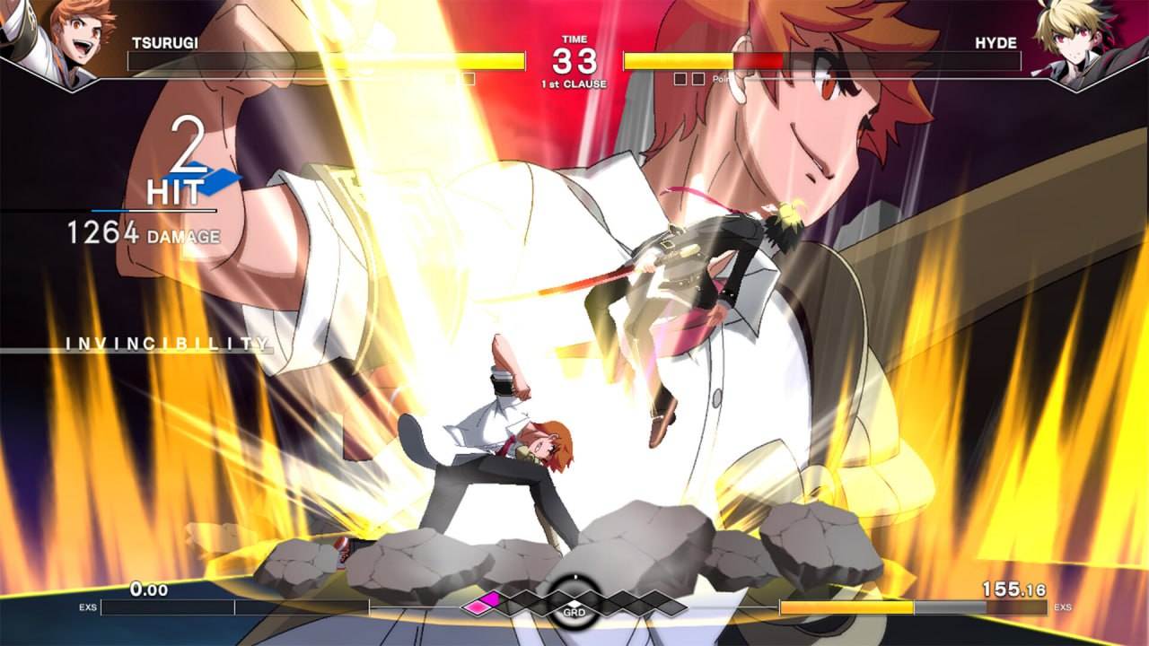 PC/# 夜下降生2：Sys:Celes #Under Night In Birth II Sys:Celes v1.21 官方中文版-第2张图片-萌站