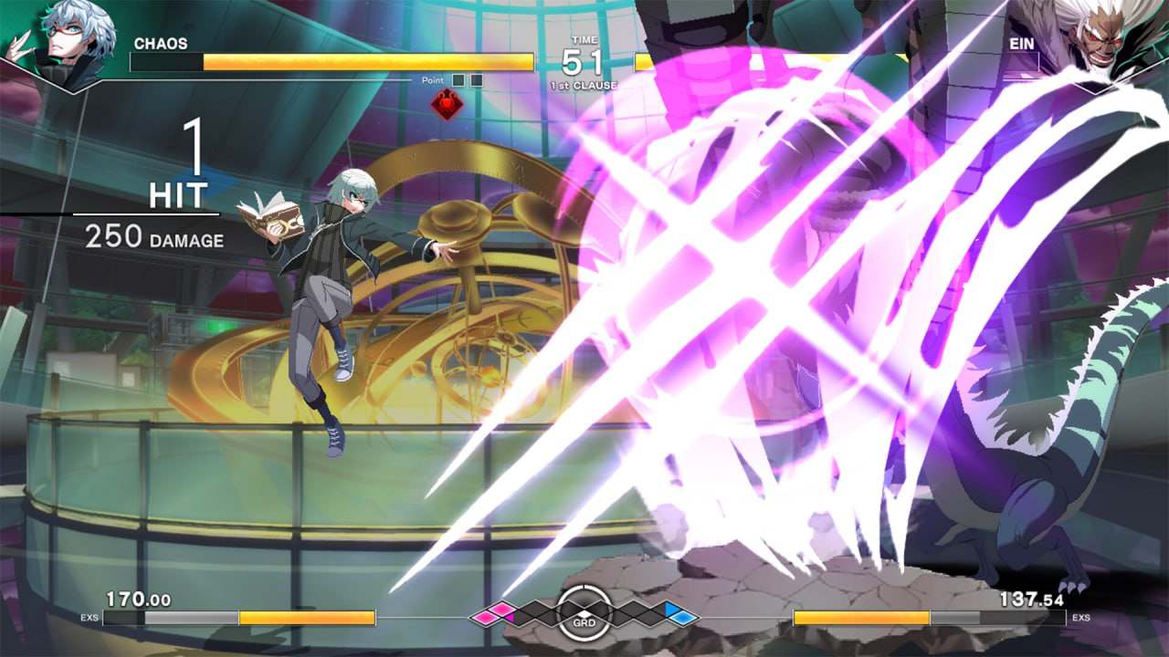 PC/# 夜下降生2：Sys:Celes #Under Night In Birth II Sys:Celes v1.21 官方中文版-第4张图片-萌站
