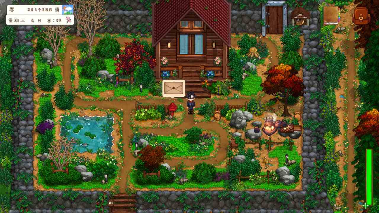 PC/#世外桃源  #Land Of Idyllic Beauty v1.2.2.3 官方中文版