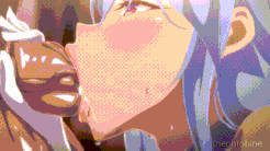[2D动画/无修/CV][theobrobine] 2月更新 爆乳奶牛装佩可妈妈榨精侍奉-第3张图片-萌站