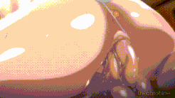 [2D动画/无修/CV][theobrobine] 2月更新 爆乳奶牛装佩可妈妈榨精侍奉