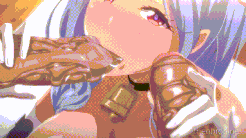 [2D动画/无修/CV][theobrobine] 2月更新 爆乳奶牛装佩可妈妈榨精侍奉-第8张图片-萌站