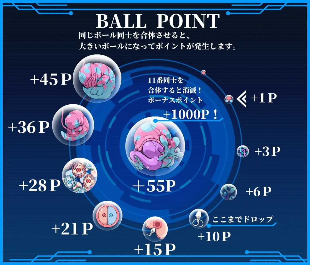 [互动SLG/动态/新作] 艾洛里安弹珠游戏 エロリアン スーパーボールゲーム 通常正式版