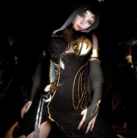 VAN魔女骑乘舞