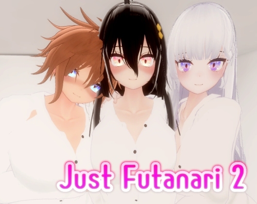 新作[3D互动/扶她/动态] 只是扶他奈莉 2 Just Futanari 2 官方中文版+VR [PC+安卓-880M]