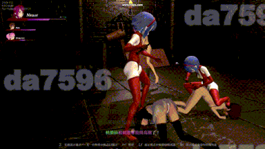 更新[日式3D/动态] 淫魔天堂 H黑魂 Succubus heaven サキュバスヘヴン V20250208 DL官方中文版+全回想 [3.20G]