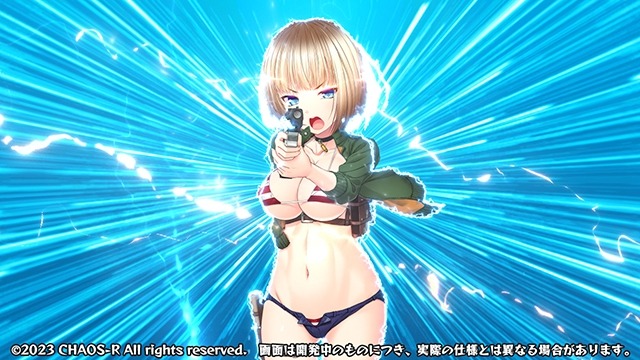 新汉化[日式ADV] 进军哥布林军团2 ～淫兽军VS.入侵者～ 進軍ゴブリン軍団2 ～淫獣軍VS.INTRUDER～ AI汉化版+全CG存档 [2.80G]