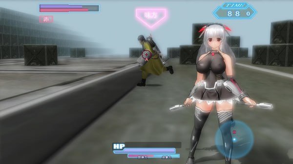 军刀之魂2完整汉化版-第6张图片-萌站