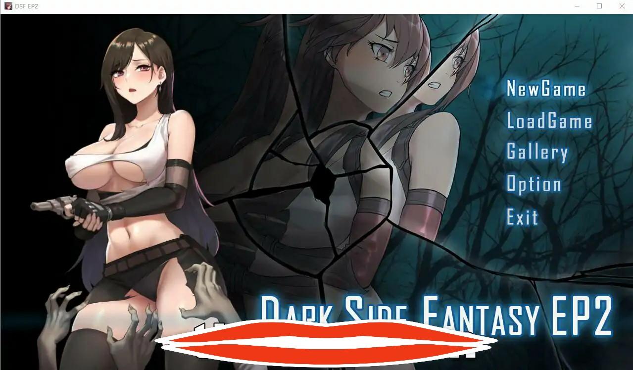 [ACT3D生肉] 蒂法的黑暗幻想 Dark City Fantasy DL完整正式版付前作 电脑1.7G￼￼