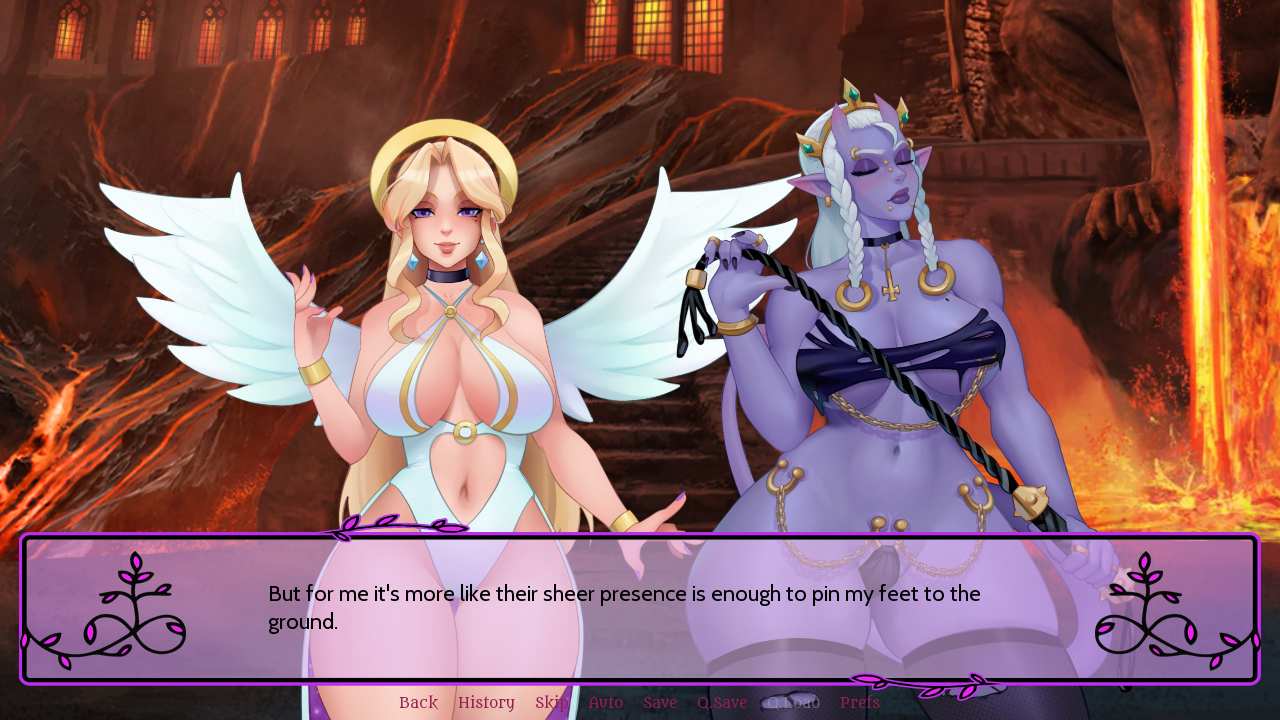 [官中]我的恶魔罗曼史v0.18[SLG/动态/汉化PC] -第3张图片-萌站