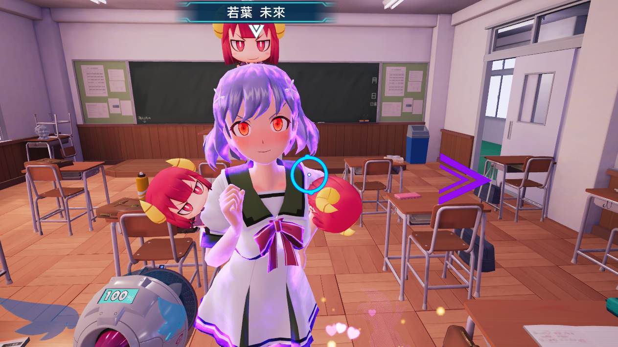 【PC端】少女射击2【FPS/动态/3D】【共5.3GB】【官方中文】-第5张图片-萌站