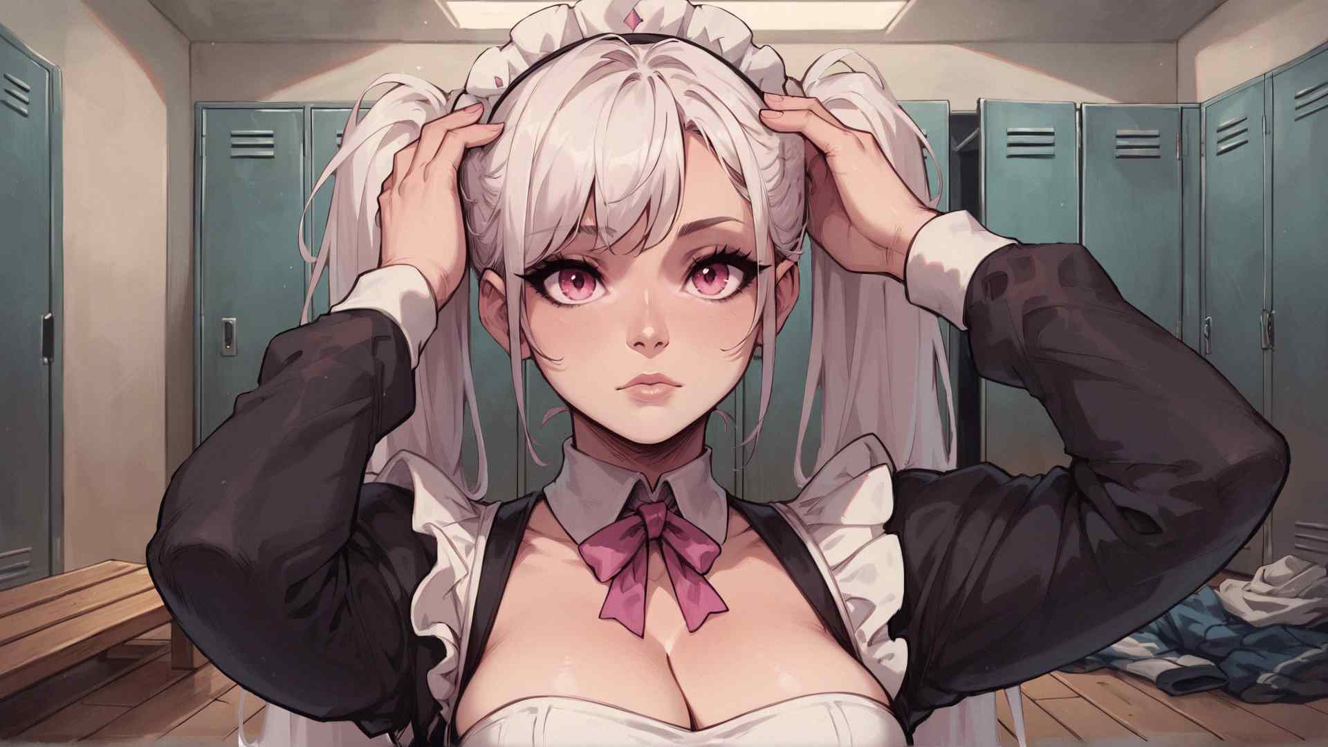 【驴哥带你玩】包含NTR动漫风动态极品作《野心阴影》(PC端/Ch4/AI汉化/1.44G)-第3张图片-萌站 【驴哥带你玩】包含NTR动漫风动态极品作《野心阴影》(PC端/Ch4/AI汉化/1.44G)-第3张图片-萌站