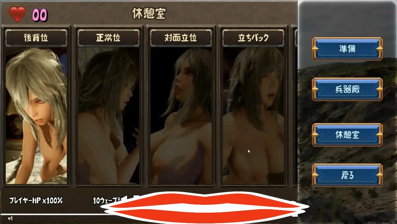 [3D绅士射击] PS射击 Garrison 駐屯地、 一人の軍隊 电脑4G￼￼-第2张图片-萌站