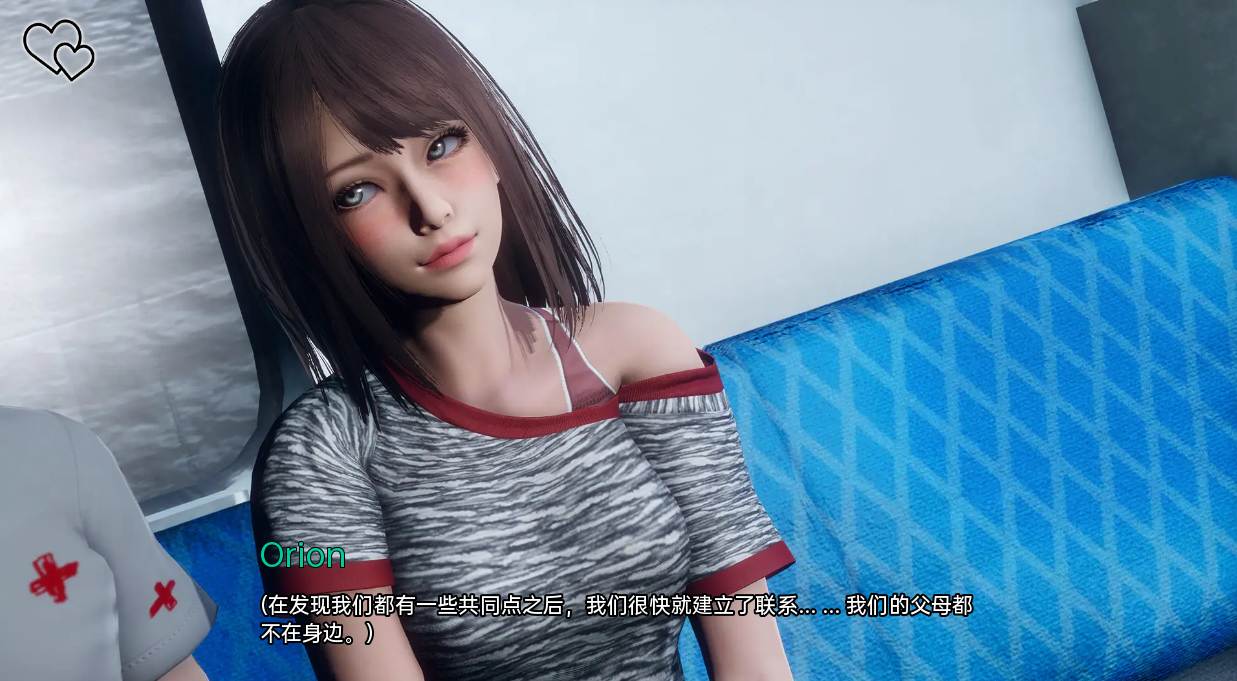 [亚洲风动态][男主][后宫][PC] 永恒世界 Eternum v0.86 官方中文版 [百度]