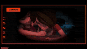 【巨乳 扶她 口交 吞精 后入 爆操 爆射 中出】新作-[AniAniBoy] 75. Multiverse - Aunt Cass x Widowmaker-全裸版