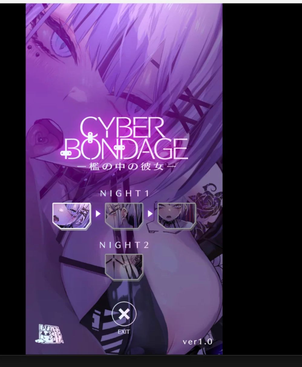 [精品SLG 生肉 动态 CV 双端 备份] 檻の中の彼女 [体验版]