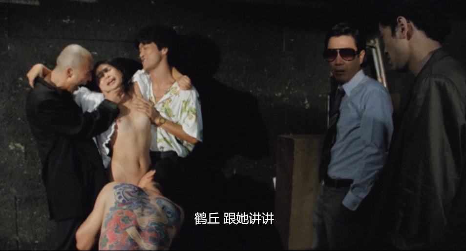 【三级片/无水印】昭和复古经典情色恐怖片《美女器官》高清无水印【共2.2GB】【中文字幕】