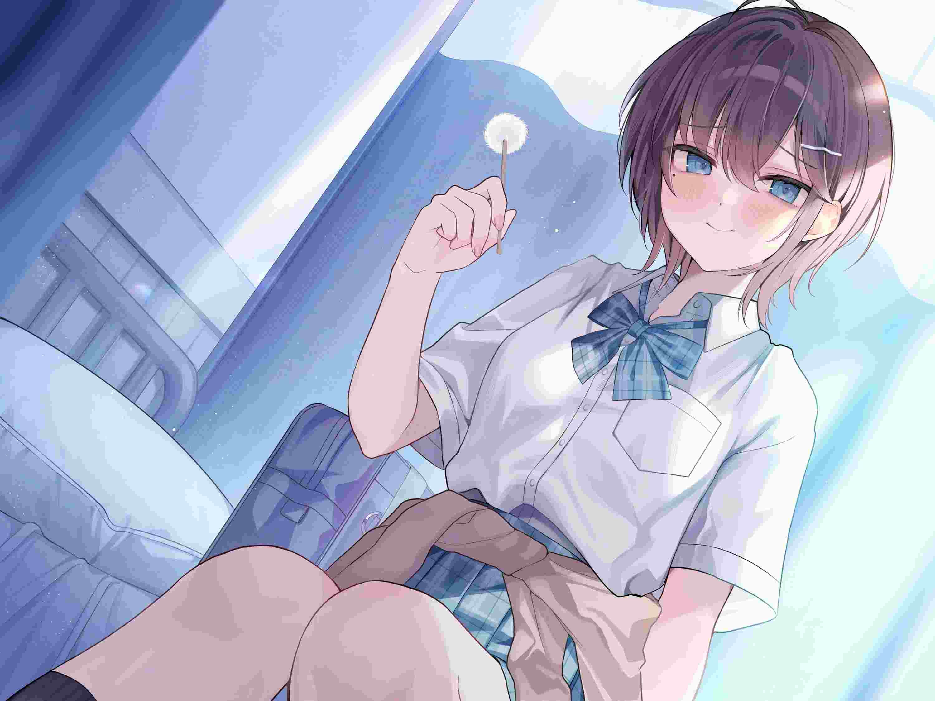 RJ01286098 CV.夏吉ゆうこ】ダウナーJK先輩と授業をサボってだらける学生生活。