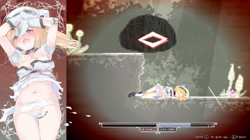 【精品动作ACT/凌辱/像素动态/PC】爱丽丝的摇篮 Alice in Cradle V0.27f 官中版 [PC]-第5张图片-萌站