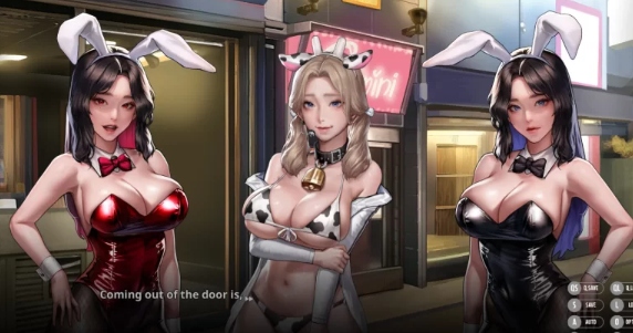 PC【韩国ADV/动态CG】秘密派 Secret Pie v1.7.1 官中步兵 [1+1.1g][百度盘] 