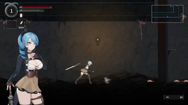PC La Vitalis : 永恒的欠损v0.11.0 Beta