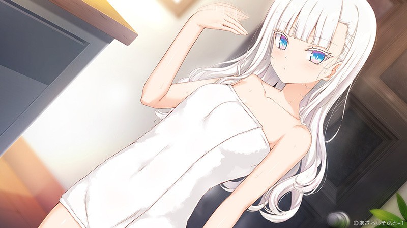 新汉化[日式ADV] 爱语-银雪姐妹 アイコトバ-Silver Snow Sister 精翻汉化版+全CG存档 [2.20G]-第3张图片-萌站