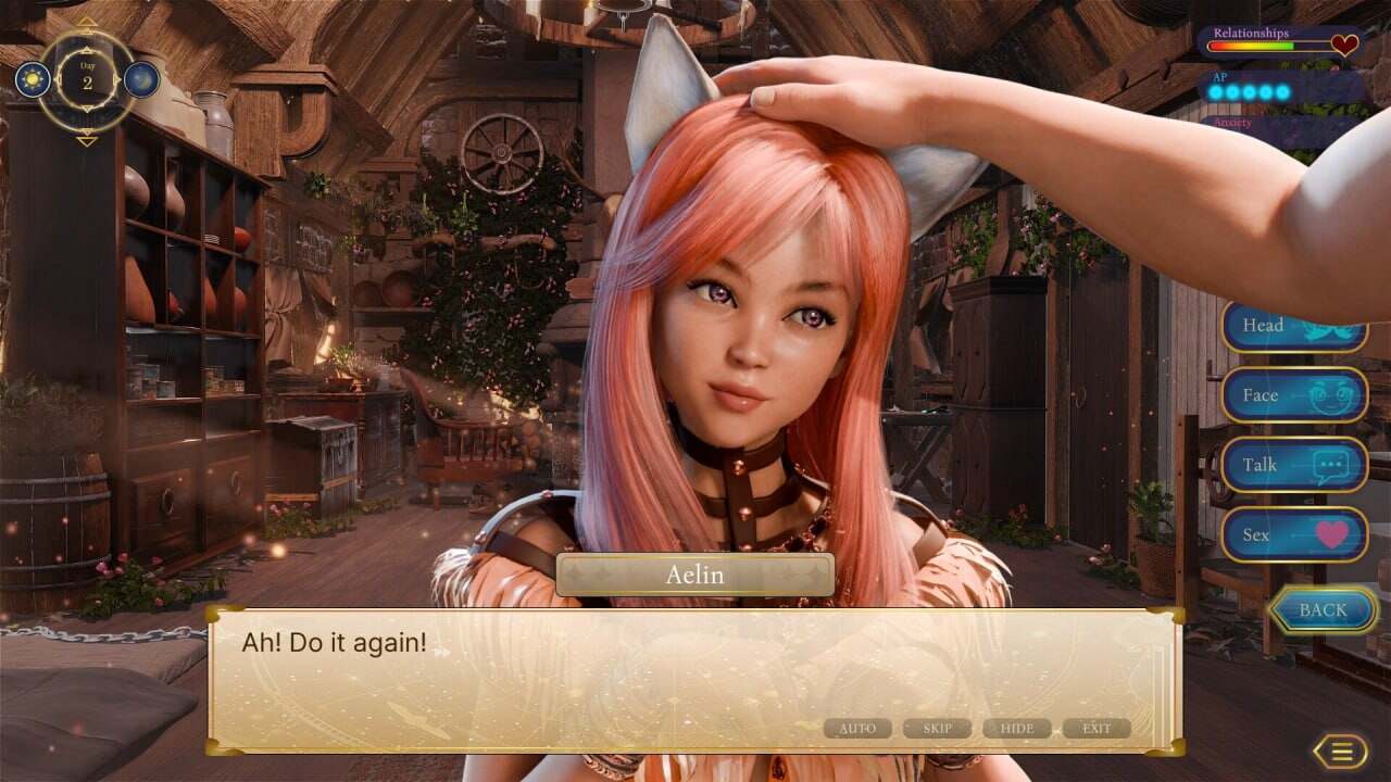 新作[欧美SLG/动态] 奥术情欲 Arcane Lust 18+ 官方中文步兵版 [2.0G]-第2张图片-萌站