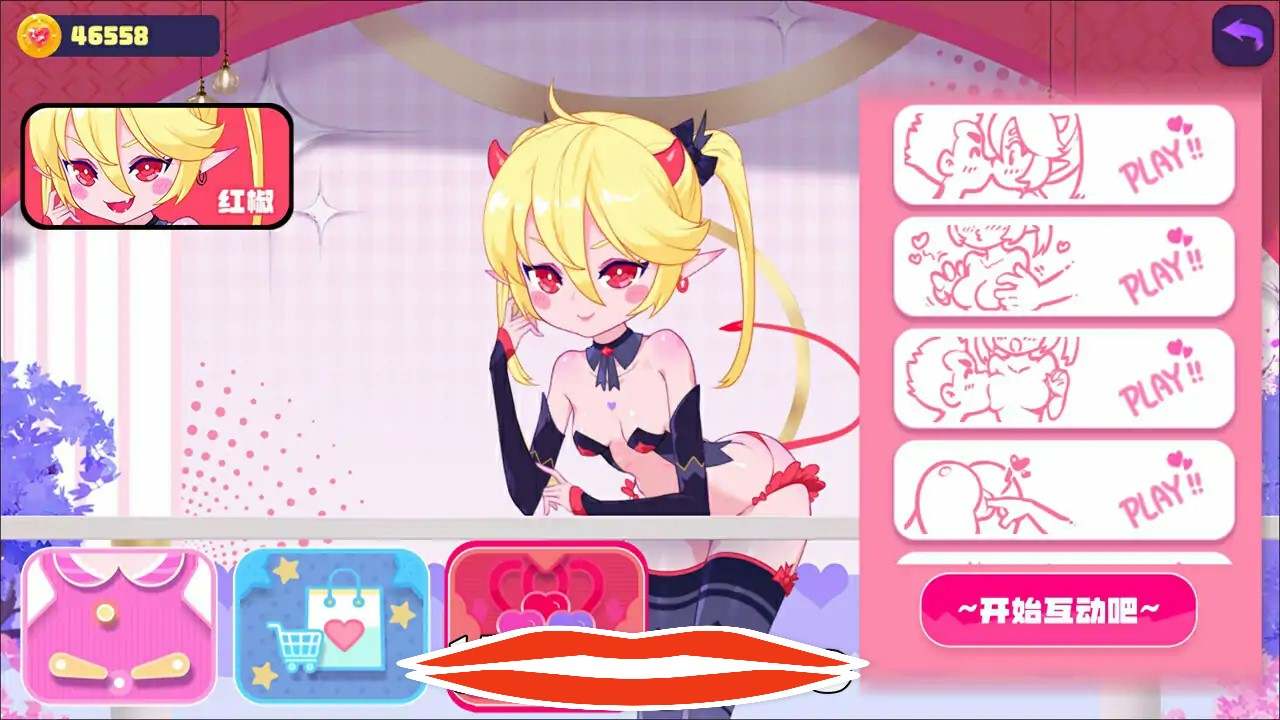 [SLG汉化] 少女妖精弹珠台 Elf Girl Pinball Ver0.92 官方中文无修版★全CV 电脑5.2G-第3张图片-萌站
