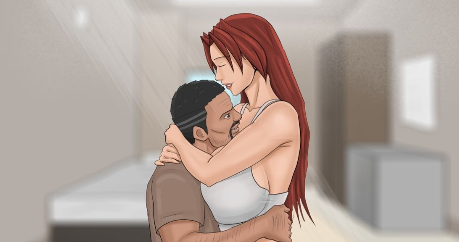 【欧美SLG/动态】 伊娃的狂喜 Eva’s Ecstasy V0.5 汉化版【PC/1G】