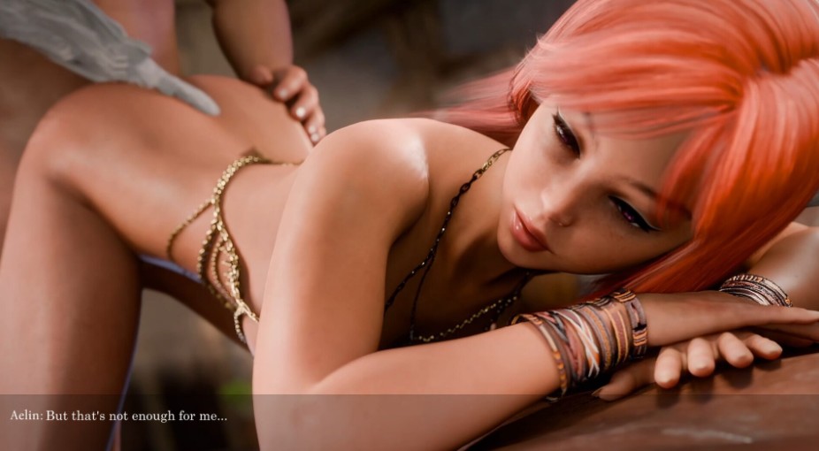 【欧美SLG/动态】奥术情欲 Arcane Lust 18+ 官方中文步兵版 【PC/2G】
