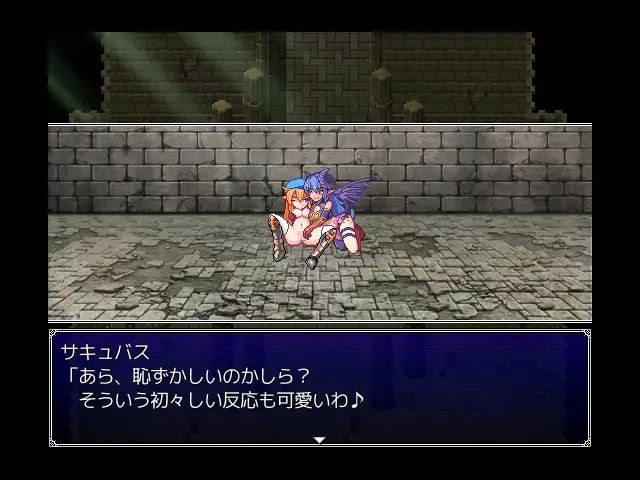【PC端】堕落少女异闻录1&2【RPG/动态/魔物娘】【共600M】【精翻汉化】