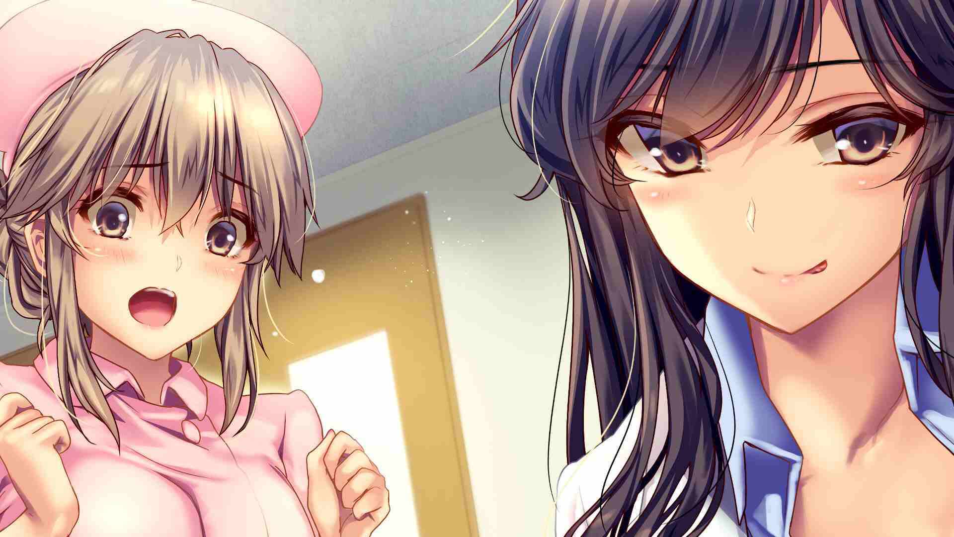 体检日记【PC/ADV/官中】-第2张图片-萌站 体检日记【PC/ADV/官中】-第2张图片-萌站