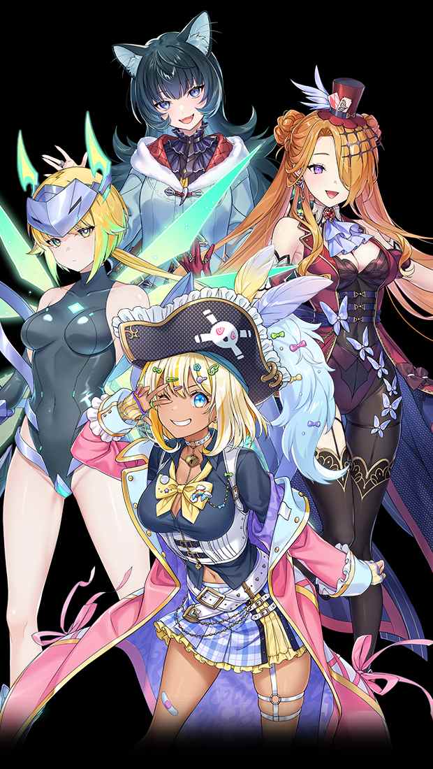 [PC-SLG游戏] [SLG/PC/官中] 暴食的怪兽公主：惑星美食之旅 v1.09 官中步兵版